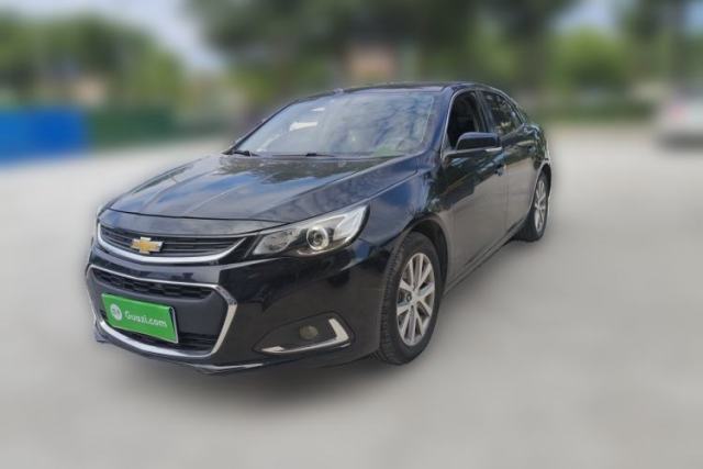 Used Chevrolet Malibu 2018 530T Automatic Luxury Edition