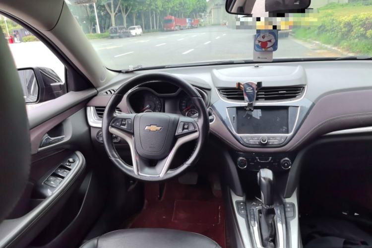Used Chevrolet Malibu 2018 530T Automatic Luxury Edition Steering Wheel