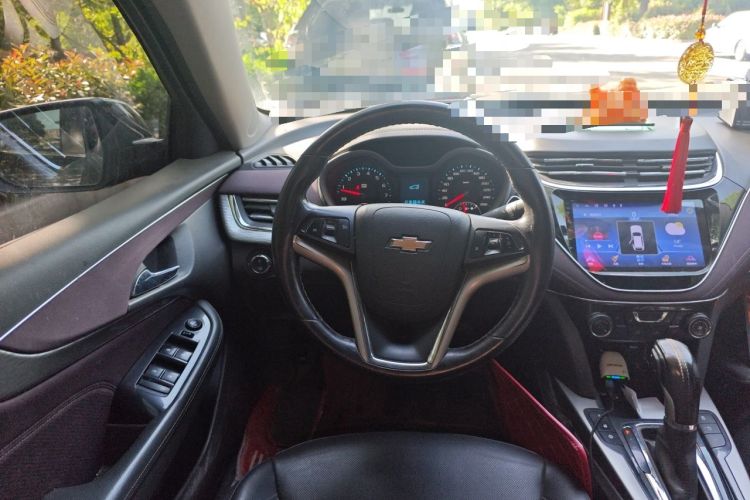 Used Chevrolet Malibu 2018 530T Automatic Fashion Edition Steering Wheel