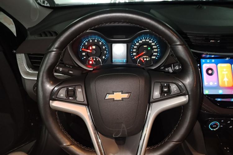 Used Chevrolet Malibu 2018 530T Automatic Fashion Edition Steering Wheel