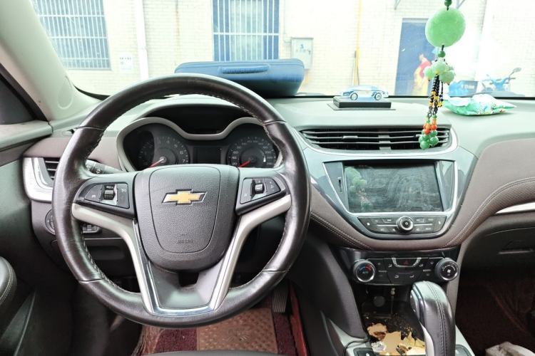 Used Chevrolet Malibu 2018 530T Automatic Luxury Edition Steering Wheel