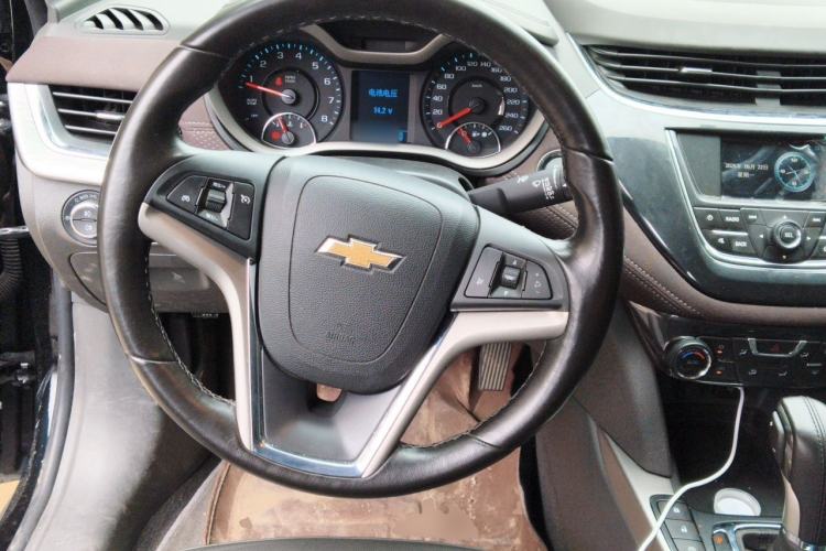 Used Chevrolet Malibu 2018 530T Automatic Fashion Edition Steering Wheel