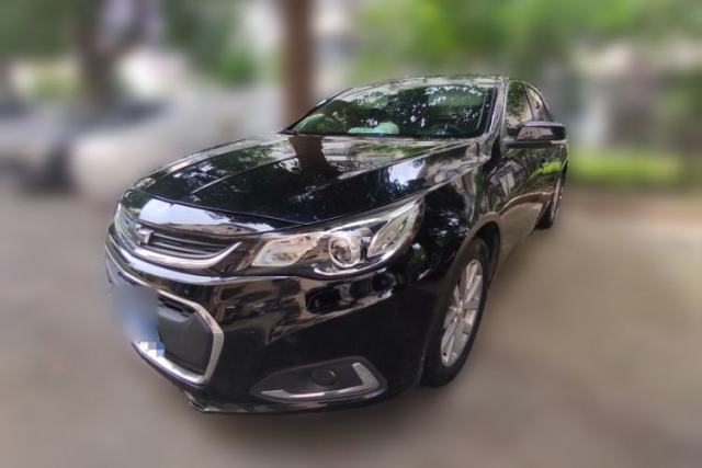 Ojetý Chevrolet Malibu 2018 530T Automatic Luxury Edition