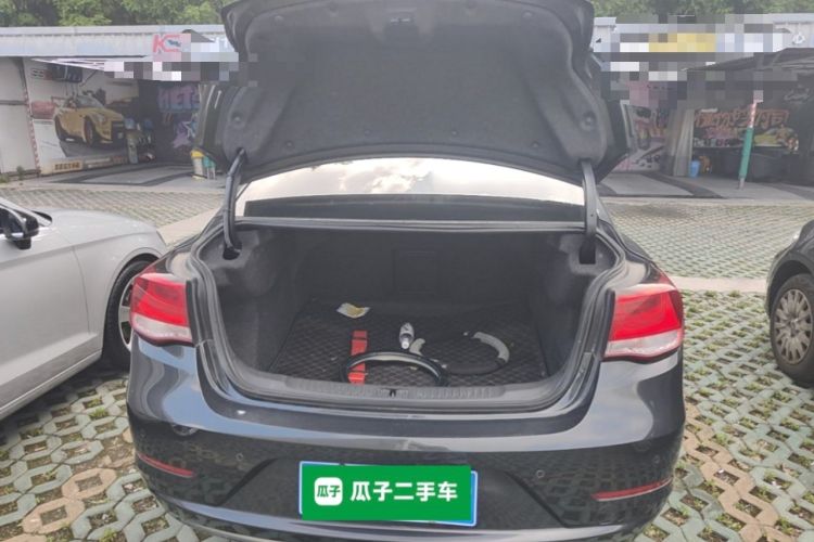 Used Chevrolet Malibu 2018 530T Automatic Fashion Edition Trunk