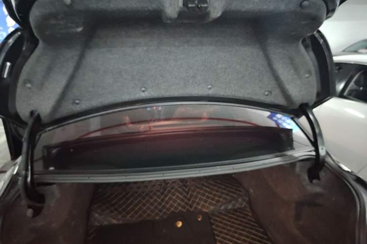 Used Chevrolet Malibu 2018 530T Automatic Fashion Edition Trunk