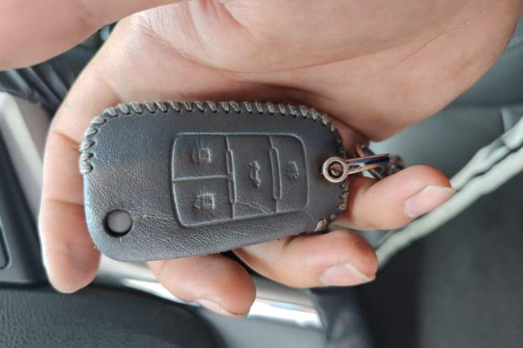 Used Chevrolet Malibu 2018 530T Automatic Fashion Edition Vehicle Key