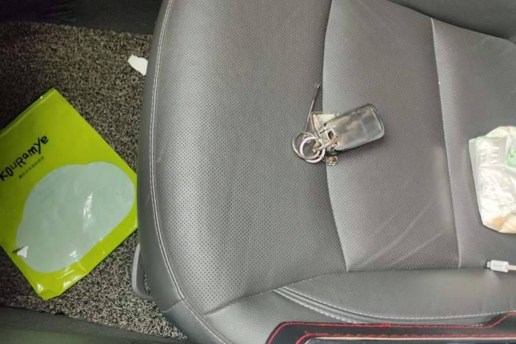 Used Chevrolet Malibu 2018 530T Automatic Fashion Edition Vehicle Key