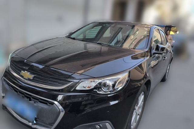 Used Chevrolet Malibu 2018 530T Automatic Luxury Edition