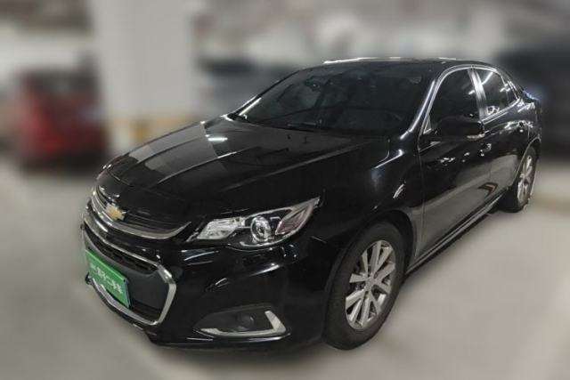 Used Chevrolet Malibu 2018 530T Automatic Luxury Edition