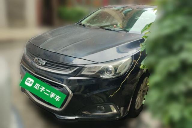 Used Chevrolet Malibu 2018 530T Automatic Fashion Edition