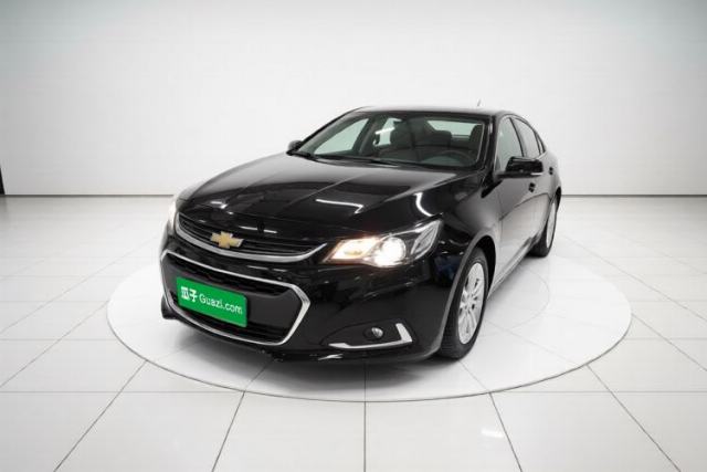Used Chevrolet Malibu 2018 530T Automatic Luxury Edition