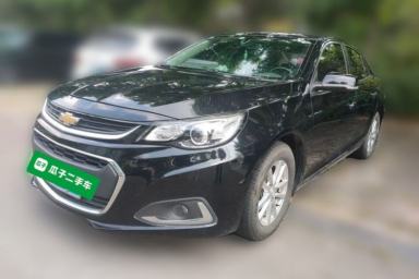 Used Chevrolet Malibu 2018 530T Automatic Fashion Edition
