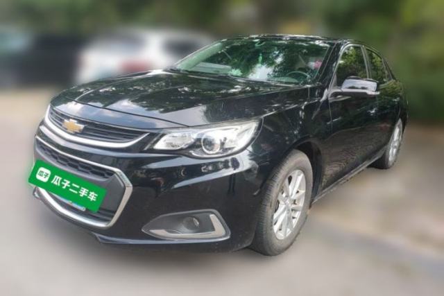 Used Chevrolet Malibu 2018 530T Automatic Fashion Edition