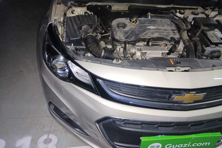 Used Chevrolet Malibu 2018 530T Automatic Luxury Edition Engine Bay Right