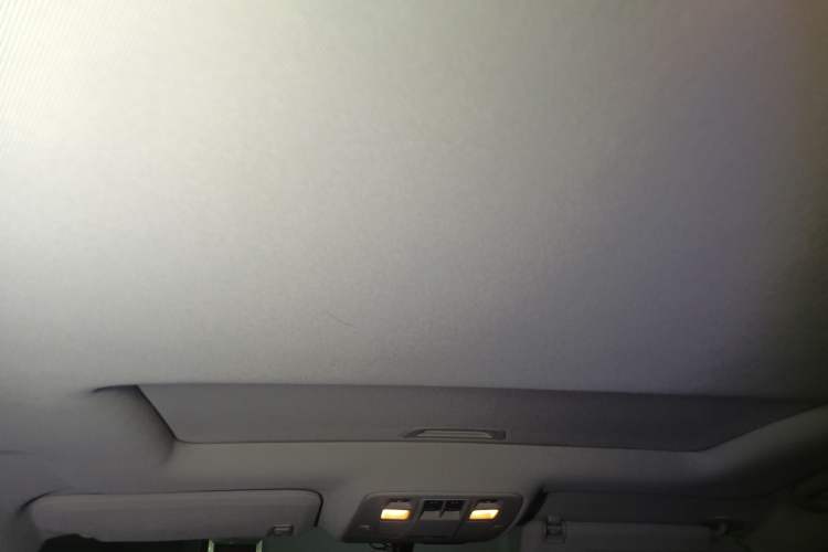 Used Chevrolet Malibu 2018 530T Automatic Luxury Edition Headliner