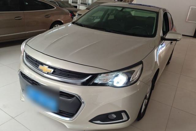 Used Chevrolet Malibu 2018 530T Automatic Fashion Edition