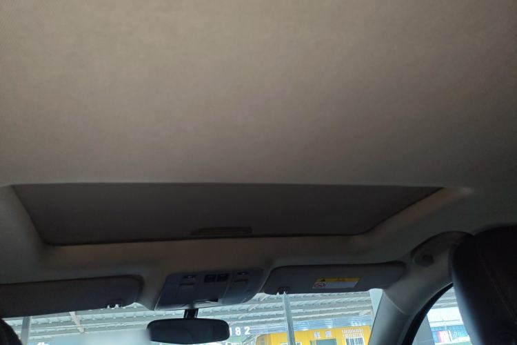 Used Chevrolet Malibu 2018 530T Automatic Fashion Edition Headliner