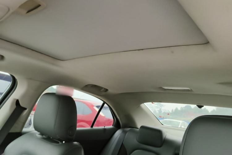 Used Chevrolet Malibu 2018 530T Automatic Fashion Edition Headliner