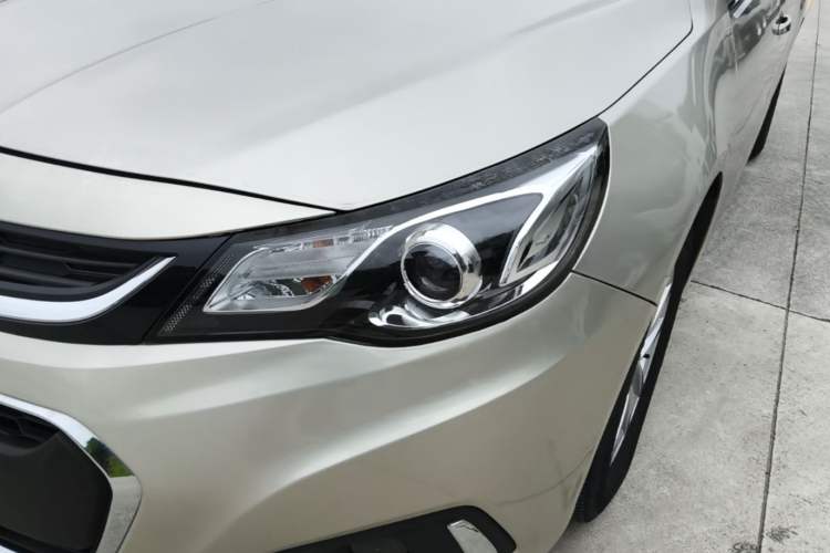 Used Chevrolet Malibu 2018 530T Automatic Fashion Edition Left Front Headlight
