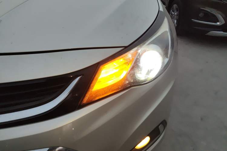 Used Chevrolet Malibu 2018 530T Automatic Fashion Edition Left Front Headlight