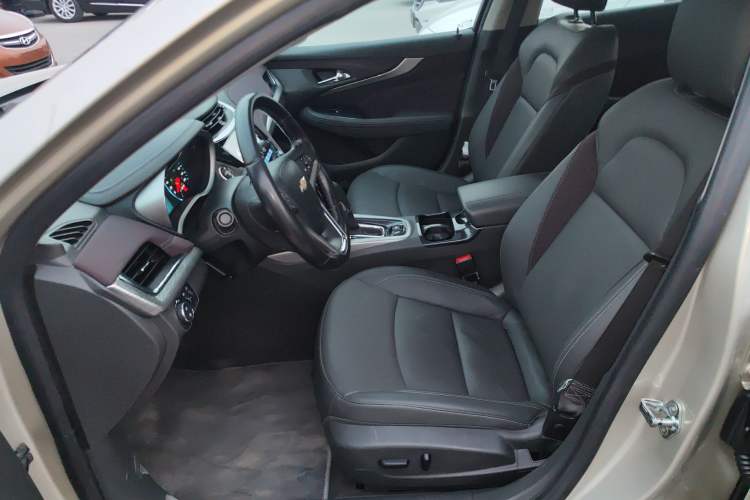 Used Chevrolet Malibu 2018 530T Automatic Fashion Edition Left Front Seat