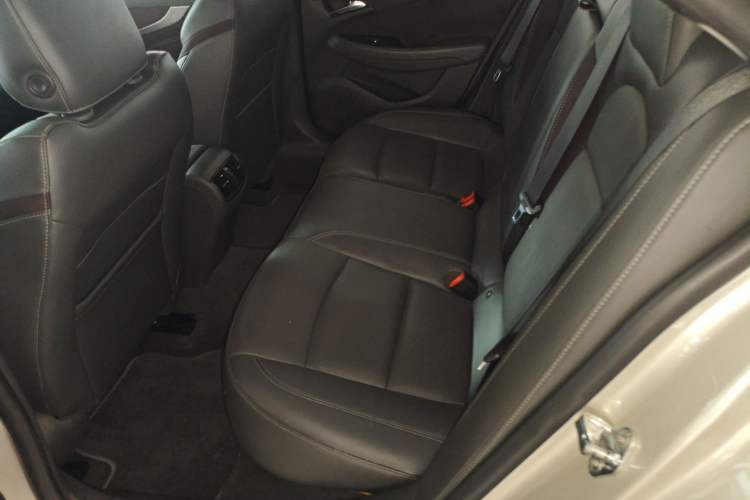 Used Chevrolet Malibu 2018 530T Automatic Fashion Edition Left Rear Seat