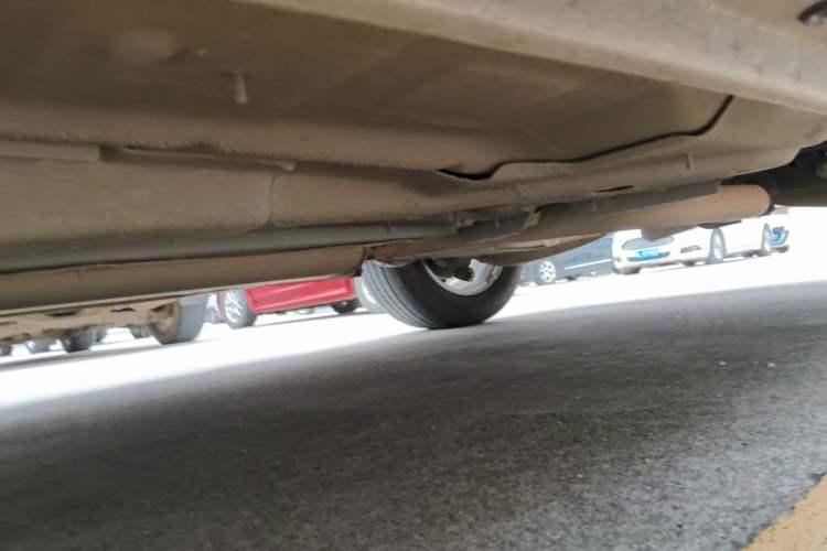 Used Chevrolet Malibu 2018 530T Automatic Fashion Edition Left Side Sill