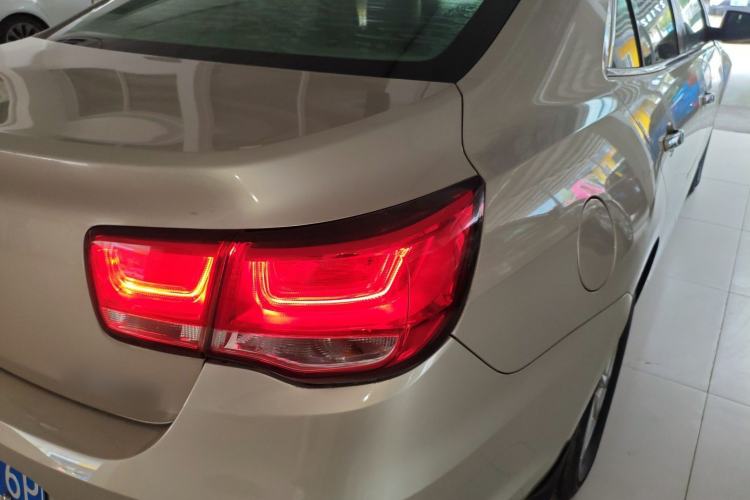 Used Chevrolet Malibu 2018 530T Automatic Fashion Edition Right Rear Taillight