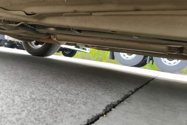 Used Chevrolet Malibu 2018 530T Automatic Fashion Edition Right Side Sill