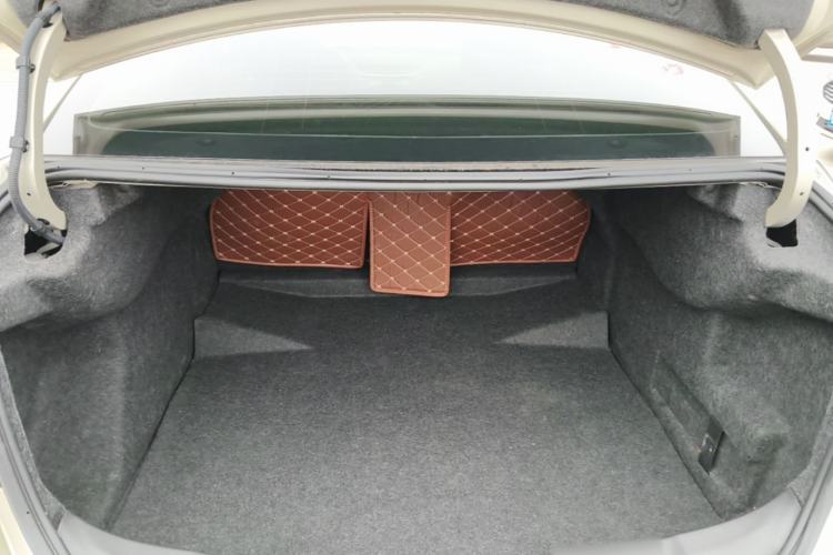 Used Chevrolet Malibu 2018 530T Automatic Fashion Edition Trunk