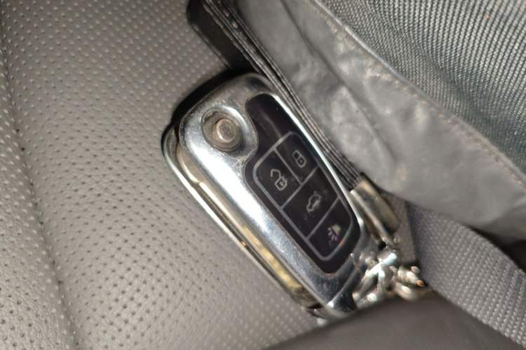 Used Chevrolet Malibu 2018 530T Automatic Fashion Edition Vehicle Key