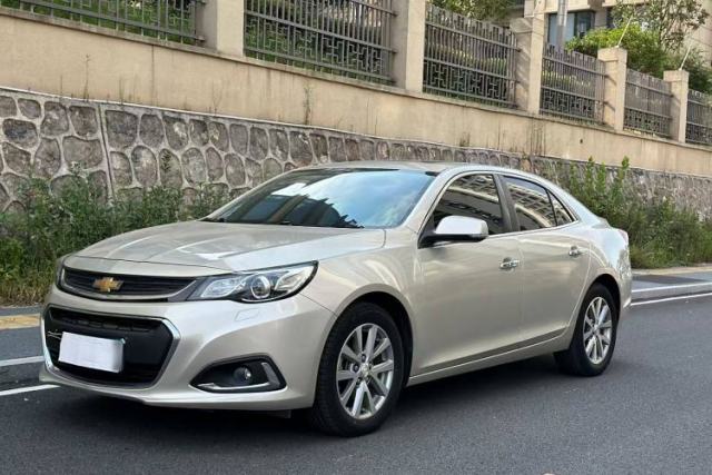 Used Chevrolet Malibu 2018 530T Automatic Luxury Edition