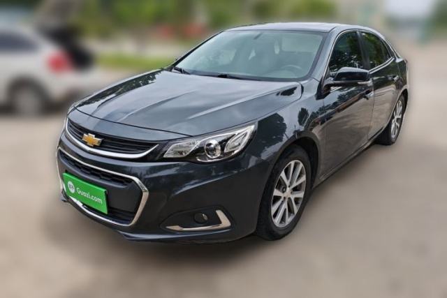 Used Chevrolet Malibu 2018 530T Automatic Luxury Edition