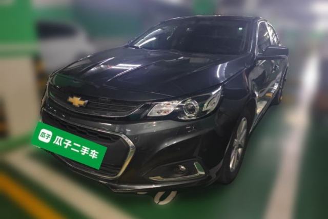 Used Chevrolet Malibu 2018 530T Automatic Luxury Edition