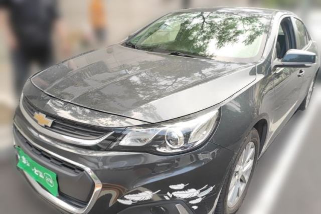 Used Chevrolet Malibu 2018 530T Automatic Luxury Edition