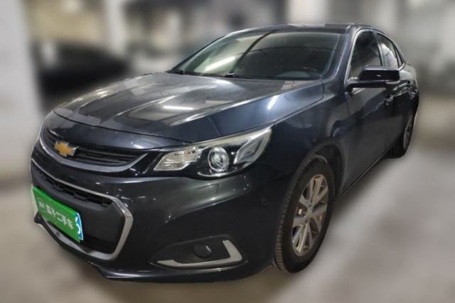 Used Chevrolet Malibu 2018 530T Automatic Luxury Edition