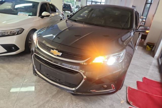 Used Chevrolet Malibu 2018 530T Automatic Luxury Edition