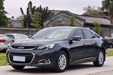 Used Chevrolet Malibu 2018 530T Automatic Fashion Edition