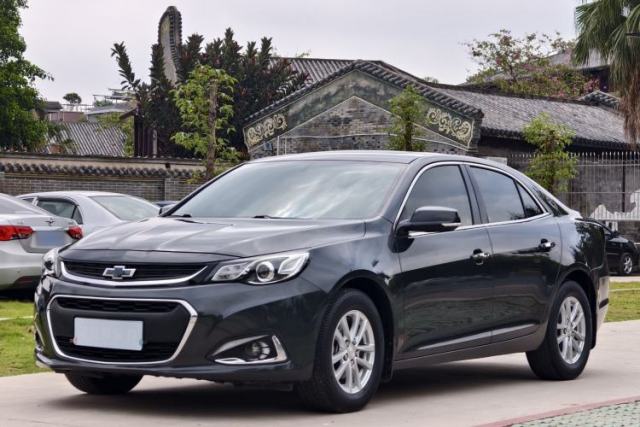 Used Chevrolet Malibu 2018 530T Automatic Fashion Edition