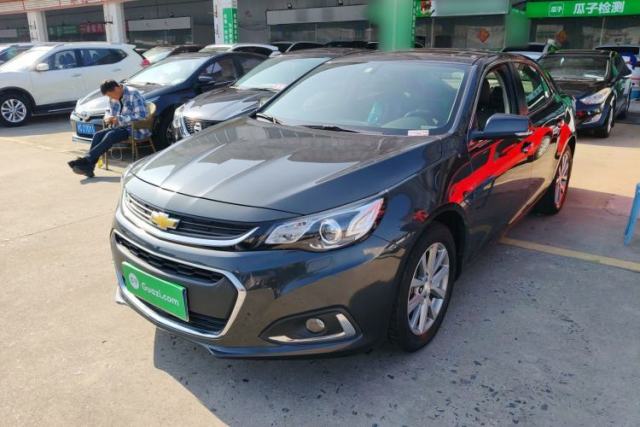 Used Chevrolet Malibu 2018 530T Automatic Luxury Edition