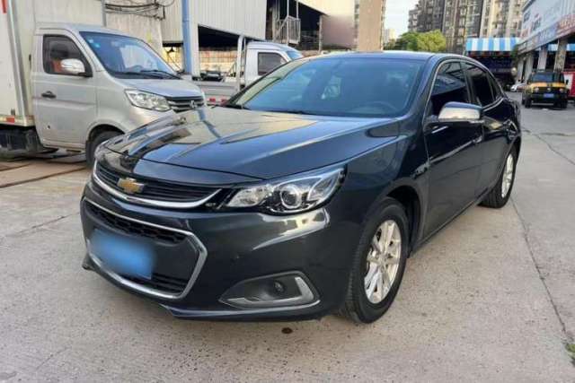Used Chevrolet Malibu 2018 530T Automatic Fashion Edition