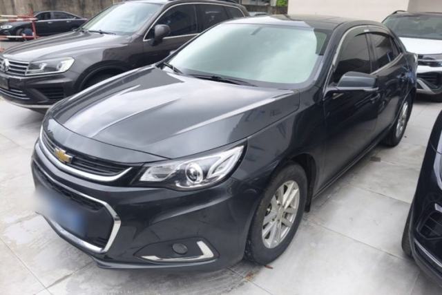 Used Chevrolet Malibu 2018 530T Automatic Fashion Edition