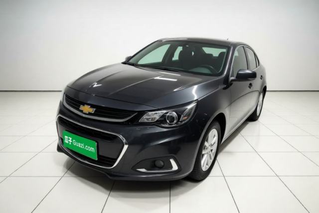 Chevrolet Malibu 2018 530T Automatic Fashion Edition usado