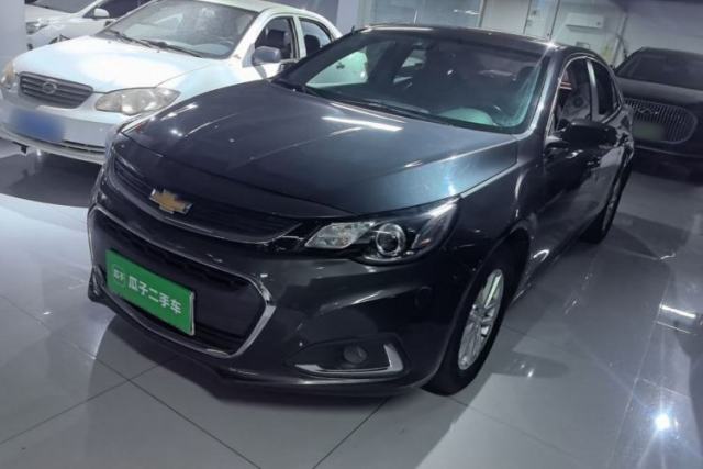 Used Chevrolet Malibu 2018 530T Automatic Fashion Edition