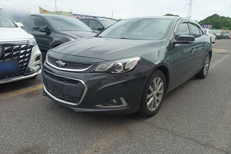 Ojetý Chevrolet Malibu 2018 530T Automatic Luxury Edition Guazi used car, China used car export, Used car for sale, Used cars, Cheapest cars for sale