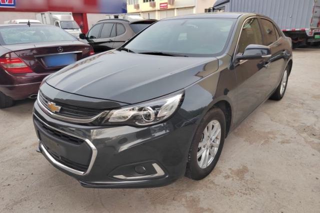 Used Chevrolet Malibu 2018 530T Automatic Fashion Edition