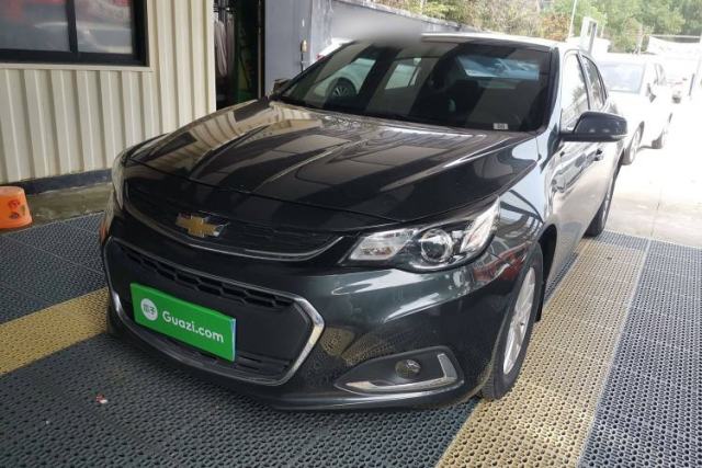 Used Chevrolet Malibu 2018 530T Automatic Fashion Edition