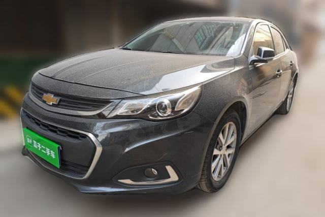 Used Chevrolet Malibu 2018 530T Automatic Luxury Edition