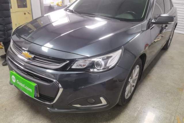 Used Chevrolet Malibu 2018 530T Automatic Luxury Edition