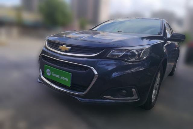 Used Chevrolet Malibu 2018 530T Automatic Fashion Edition